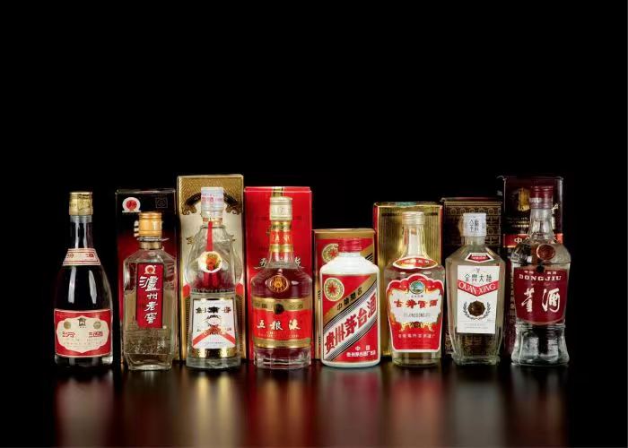 兰坪茅台酒回收